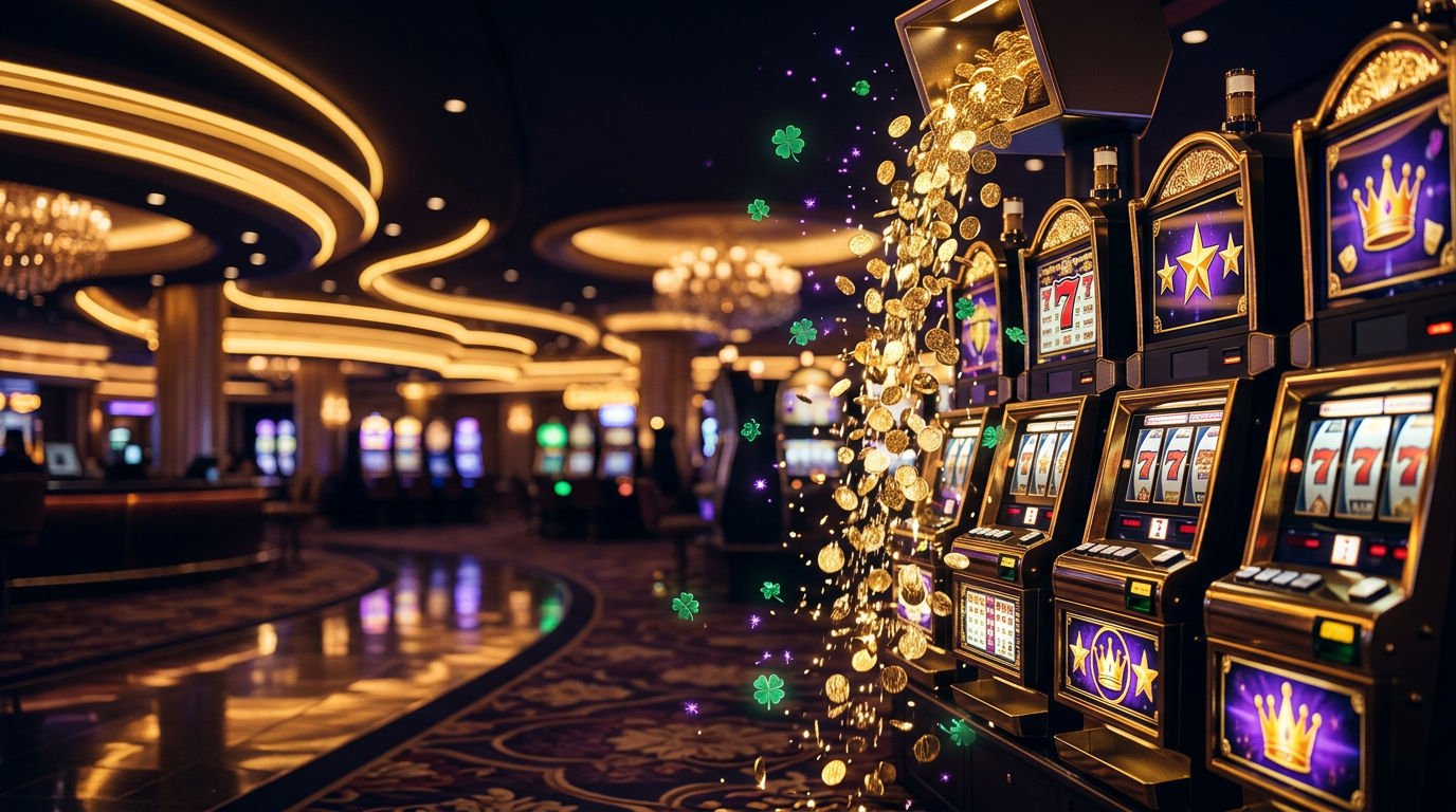 Video Slots 2026 — free spins, bonus codes & expert-tested slots banner