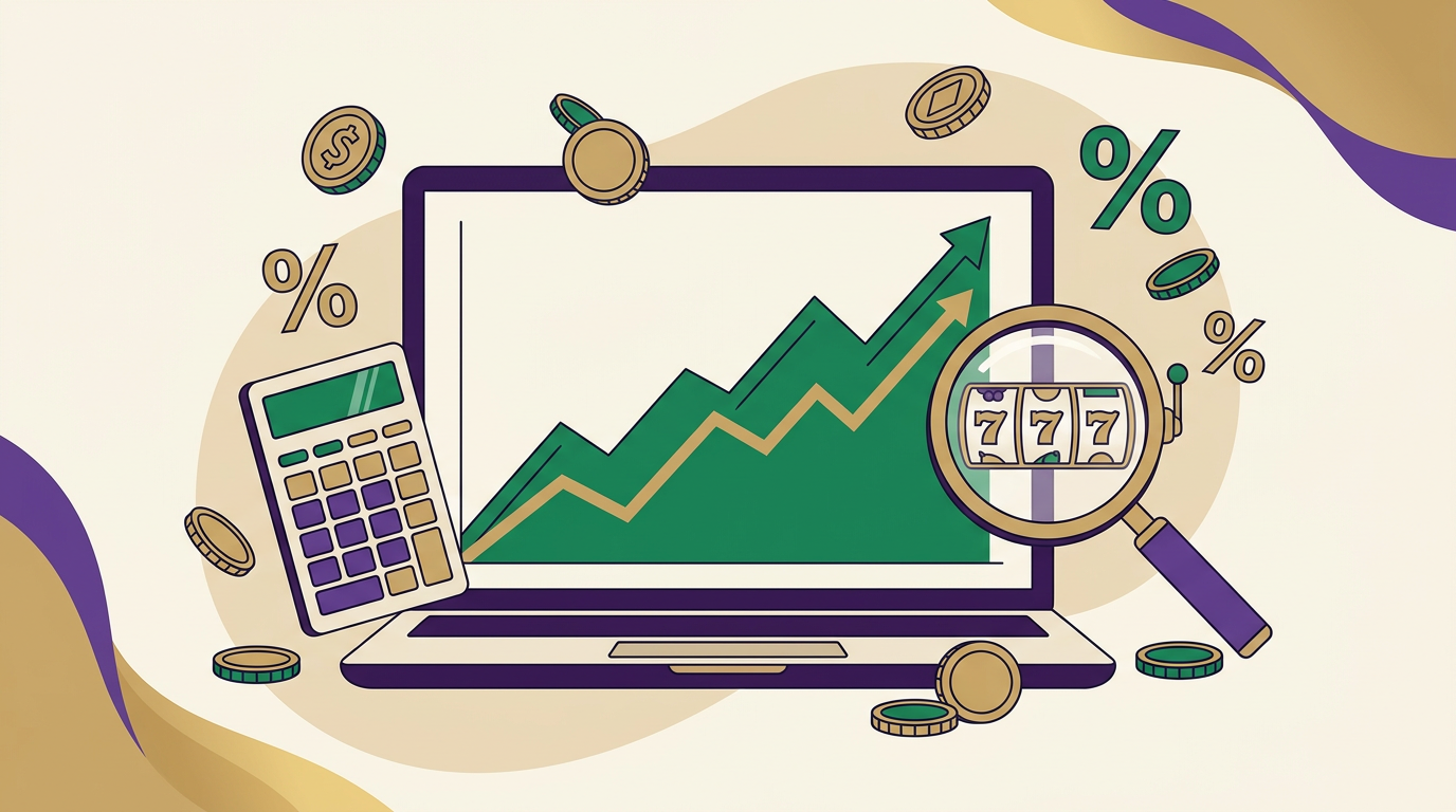 How We Audit Slot RTP — Inside the 3,000-Spin Method