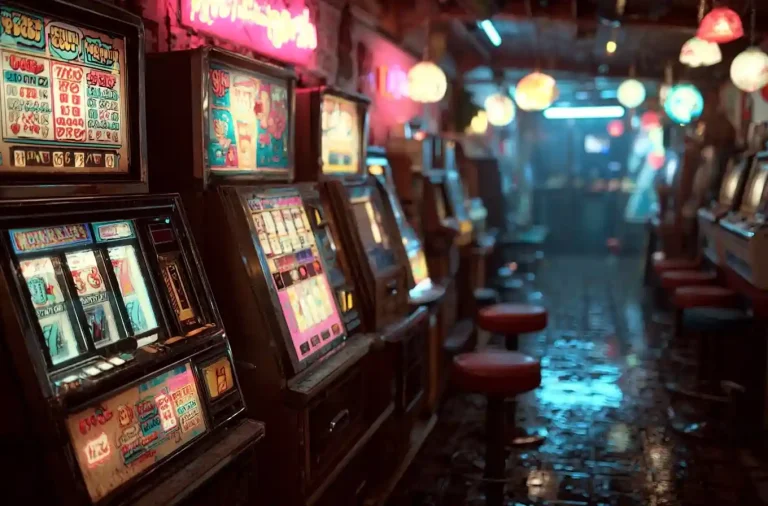video slots: Understanding How Slot Machines Work: A Comprehensive Guide