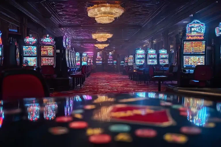 video slots: Exploring HO Scale Electric Slot Cars and Slot Machines