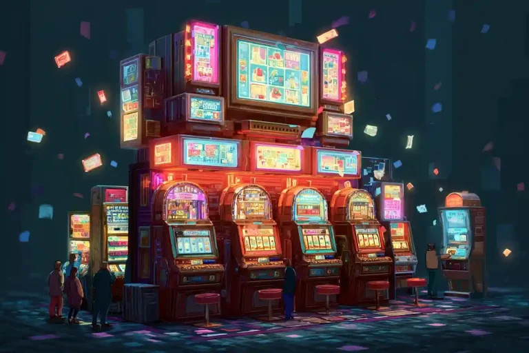 video slots: Experience the Thrill of Kangaroo Slot Machine