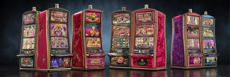 video slots: Discover the Fascinating World of Slot Pictures