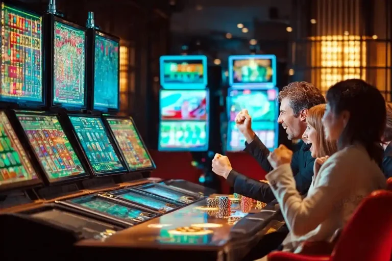 video slots: Discover How Many Slot Machines Are in Las Vegas