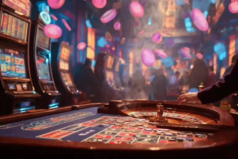 Discover Suzi’s Video Poker & Slots