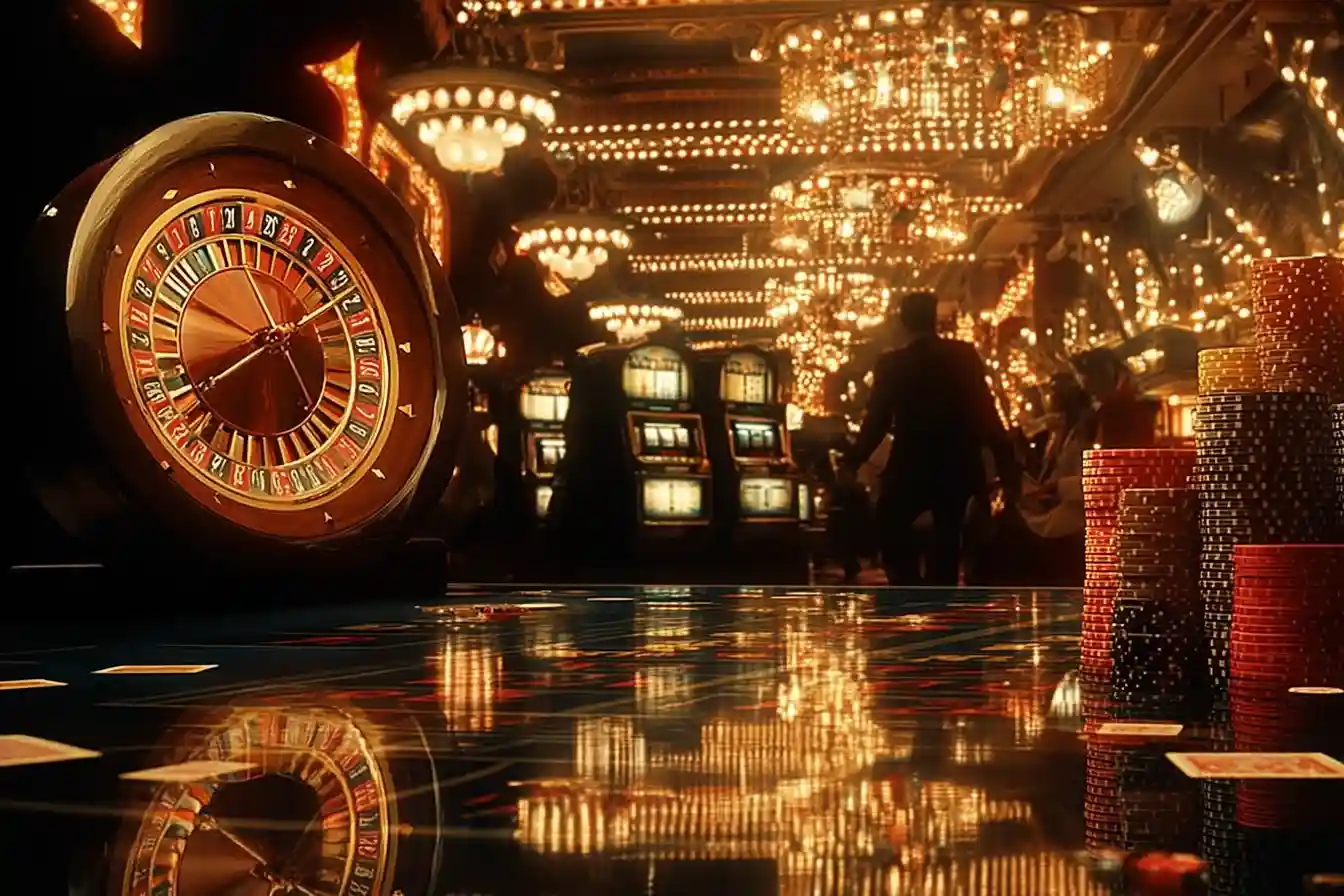 come si gioca alle slot machine